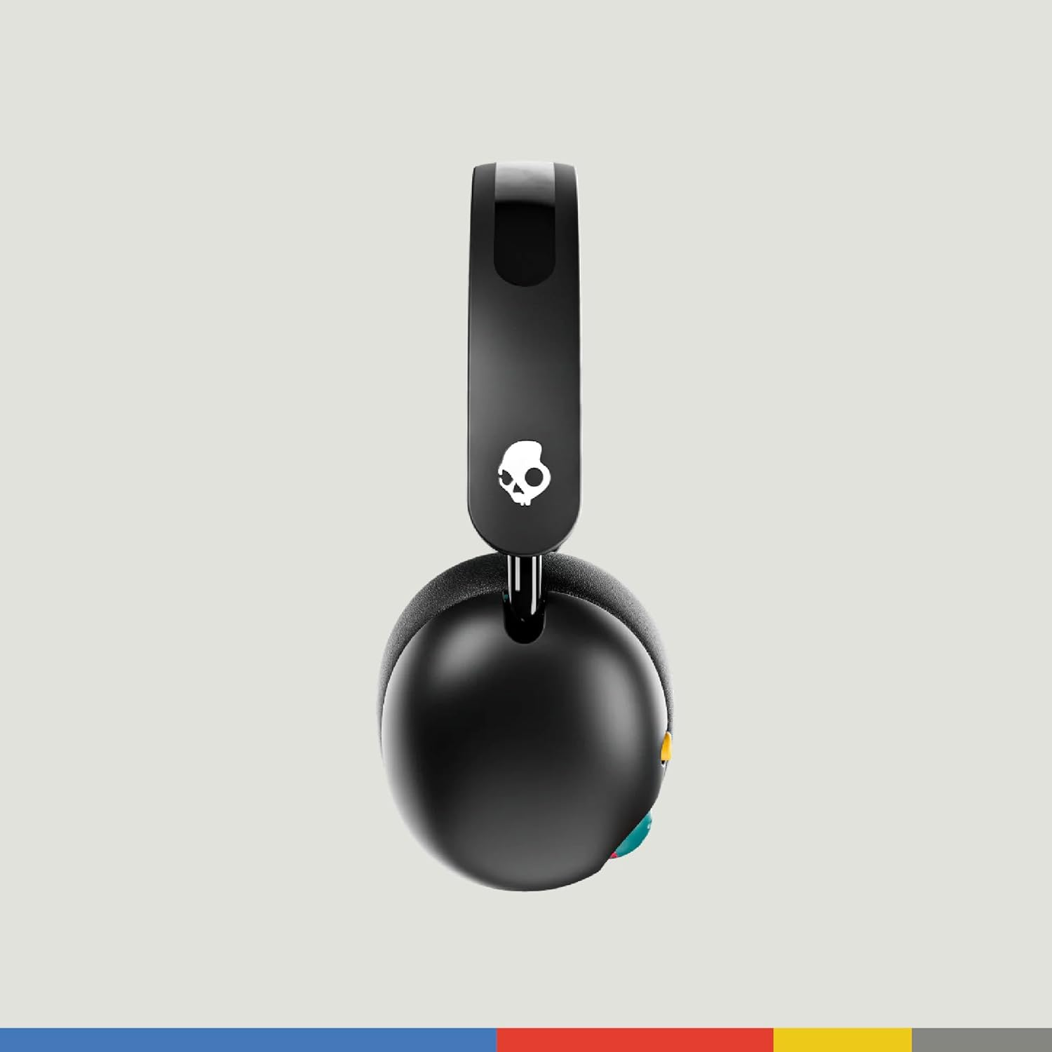 Skullcandy Grom Wireless Headphones - Black Skullcandy Grom Wireless Headphones - Black